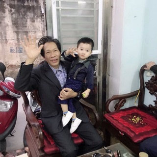 Vest công tử cho bé