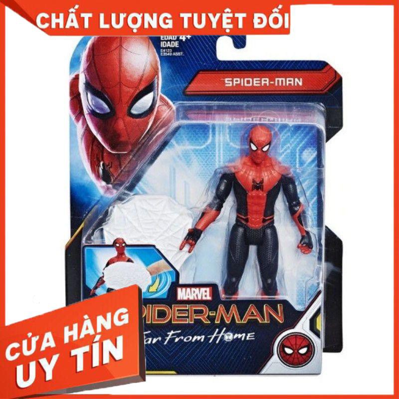 Mô hình siêu anh hùng người nhện Spider Man Far From Home