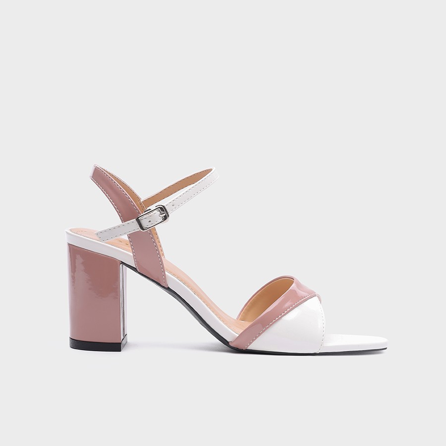 Giày Sandal DILY Thời Trang Gót Vuông 7cm_AA0210