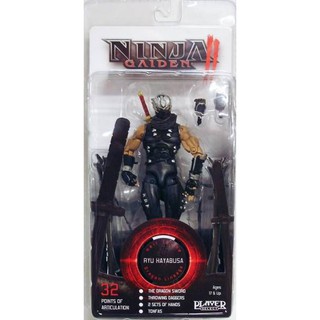 Neca Ninja Gaiden II Ryu Hayabusa