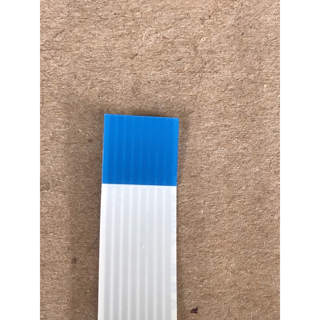 Cáp 8 chân ngược chiều - Dài 15cm rộng 0.9cm - Nối bo touchpad Laptop Dell V5470 V5460 V5480 5460 5470 5480