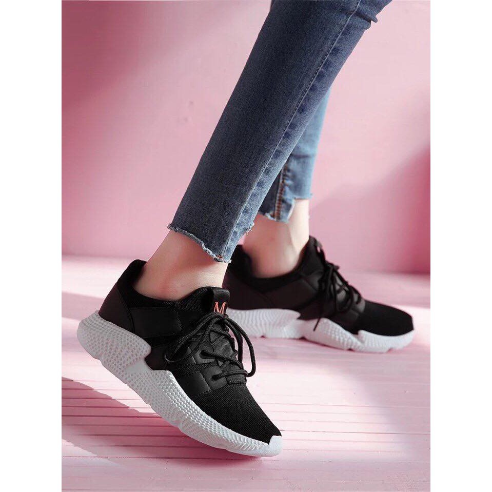 [FULL BOX - TẶNG TẤT/VỚ - FREE SHIP] GIÀY THỂ THAO SNEAKER NỮ SIÊU ĐẸP
