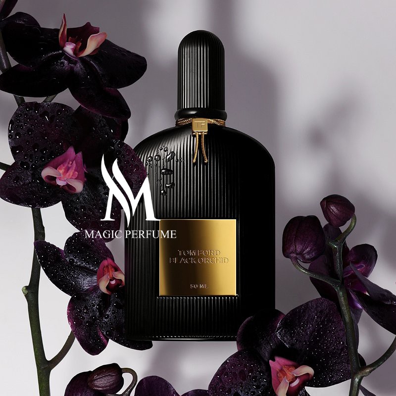 Nước hoa nữ Tom Ford Black Orchid