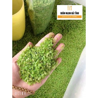 1kg Cốm Xanh. Cốm Dẹp