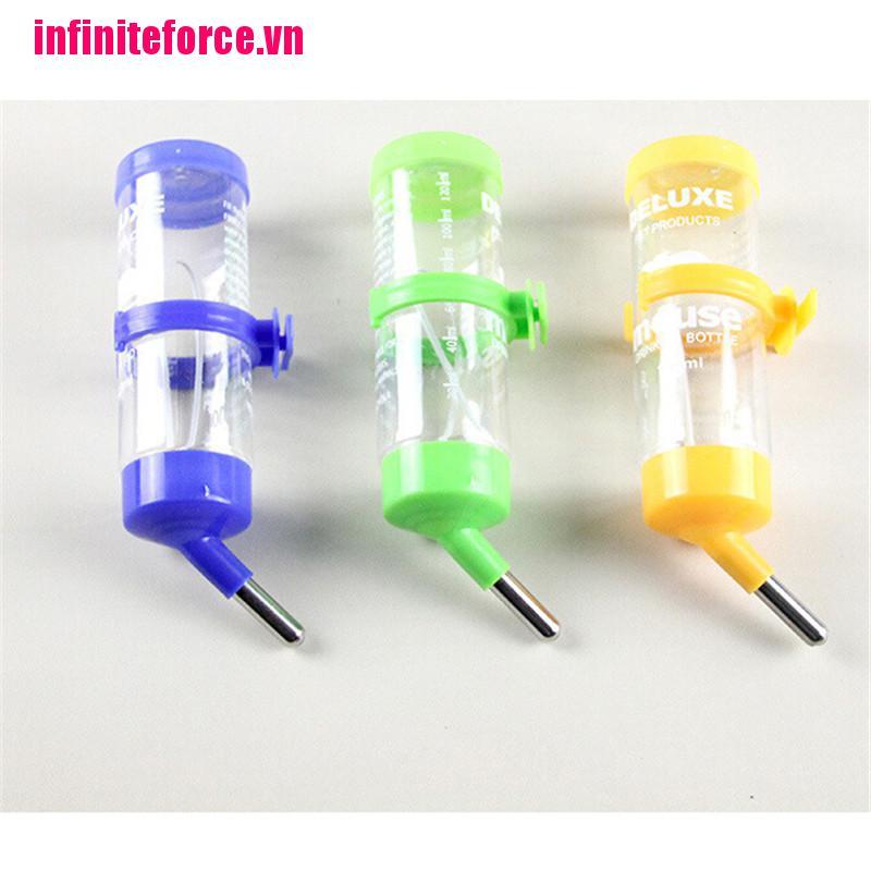 Chuột Hamster Treo Nước 3 Kích Cỡ