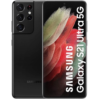 Điện thoại samsung galaxy s21 ultra 5g 2 sim 12/128gb snapdragon 888 | kèm phụ kiện || playmobile