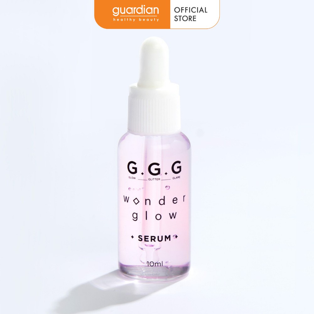 Tinh Chất Dưỡng Sáng Da G.G.G 10ml Wonder Glow Serum Pink Brightening