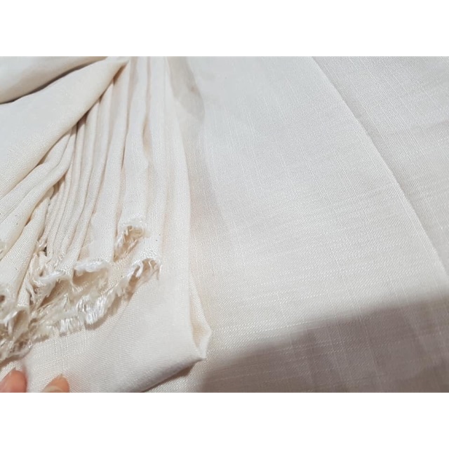Vải đũi xuất dư