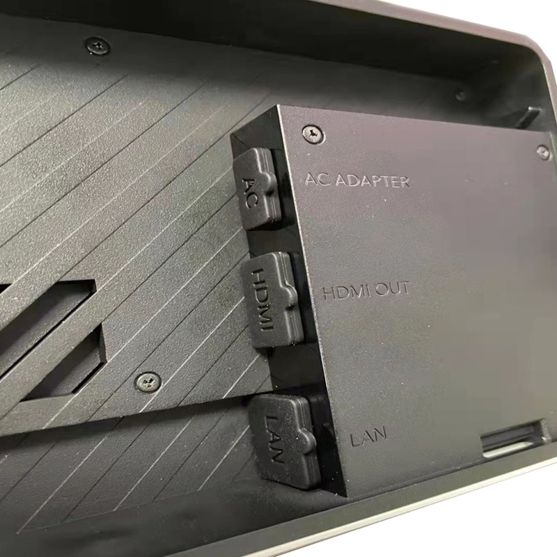 Bộ Vỏ Bọc Nút Cắm Chống Bụi Cho Tay Cầm Chơi Game Switch OLED