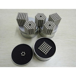 Magnetic Ball - Bi Nam Châm 5mm