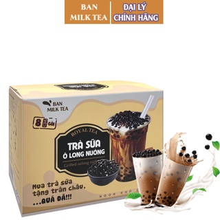 Trà sữa ô long nướng ban milk tea 400g