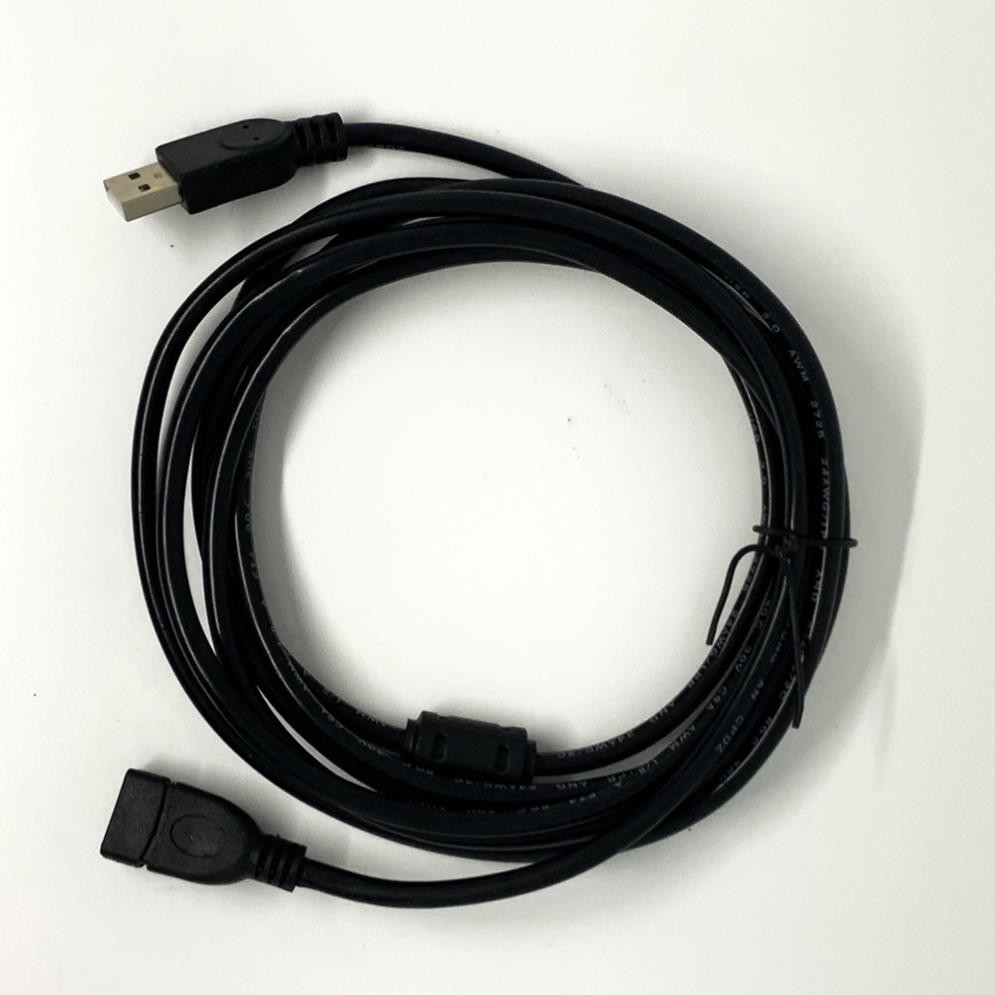 Dây Nối Dài USB Chuẩn 3.0 Đen + Dây USB Máy In Arigato Dài 1.5m 3m 5m.Z DUND DUND1 DUND2 DUMI DUMI1 DUMI2