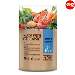 Thức ăn hạt hữu cơ cho chó ANF 2kg
