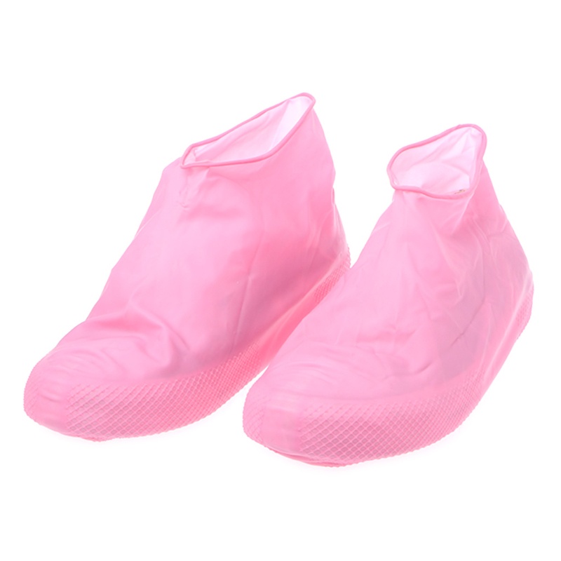Vỏ Bọc Giày Bằng Cao Su Latex Chống Nước Dùng Một Lần