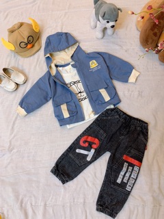 Set 3 chi tiết
