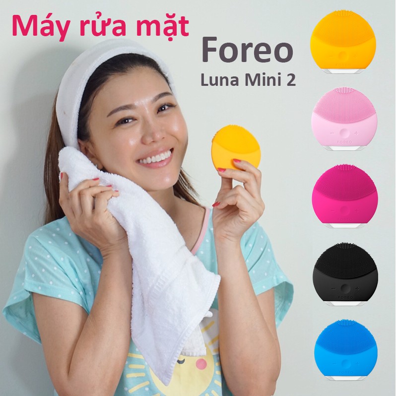 Máy Rửa Mặt Cao Cấp Rung Sóng Siêu Âm Sonic 4.0 - Rửa Sạch Sâu Da Mặt | BigBuy360 - bigbuy360.vn