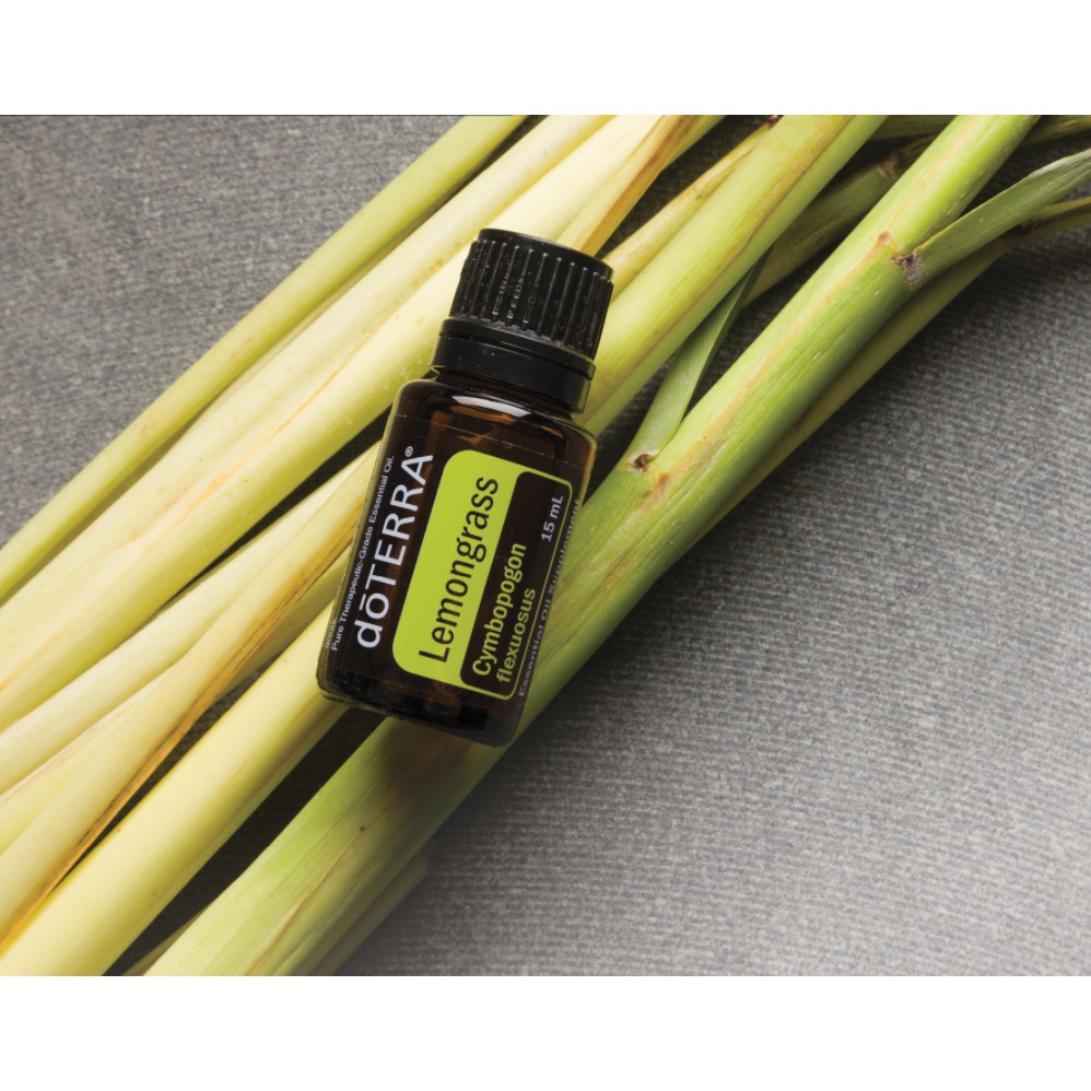 Tinh dầu Sả Chanh Lemongrass