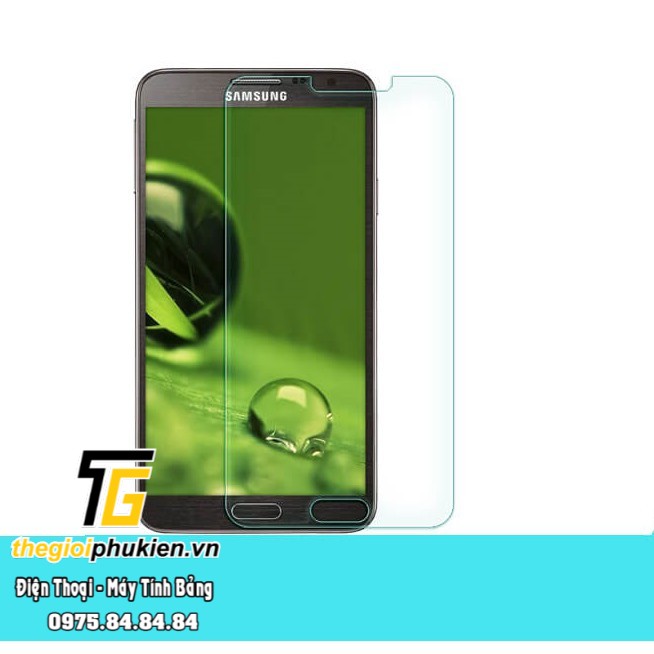 Tấm dán kính cường lực Samsung Galaxy Note 3 Neo hiệu Glass Pro - Không full màn hình