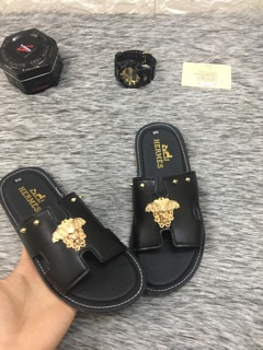 [FREESHIP] Dép Quai Ngang Nam HHH Hổ [GIÁ RẺ]