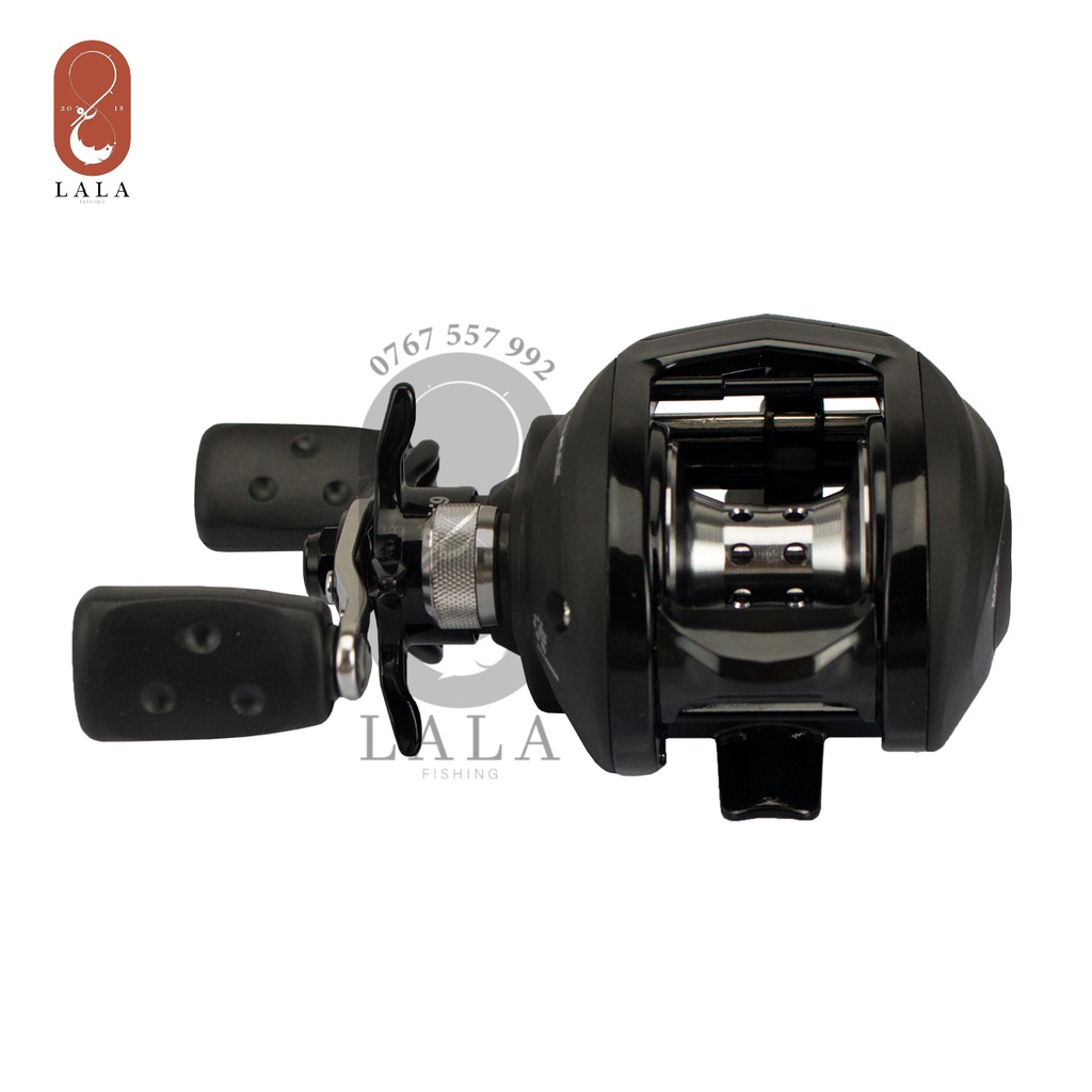 Máy câu ngang Abu Garcia Ultra Max Trái UMAX- L