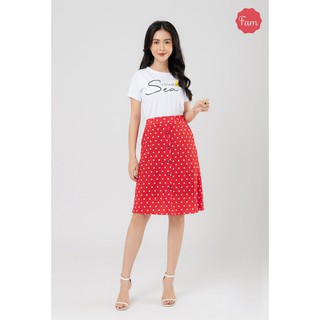 🔥[FREESHIP]🔥Chân Váy Nữ Xòe Bi-Siêu Nhẹ-CV2072