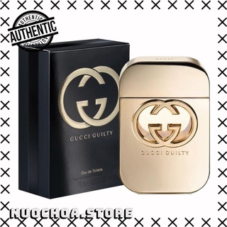 Nước hoa chính hãng Gucci Guilty 𝐍𝐮𝐨𝐜𝐡𝐨𝐚𝐒𝐭𝐨𝐫𝐞