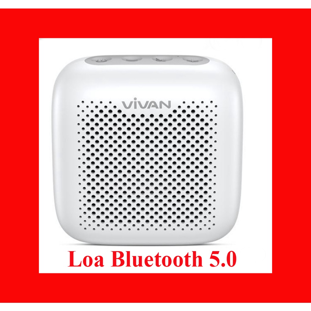 Loa Blutooth 5.0  Chống Nước Công Suất 5W 1800mAh