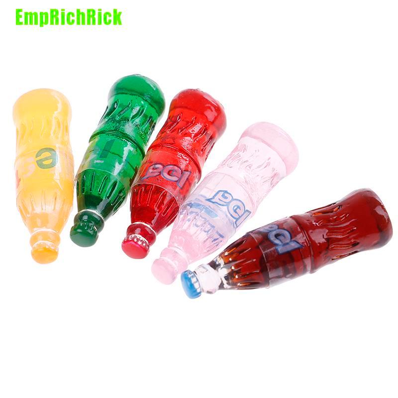 5 Thức Ăn Đồ Chơi Búp Bê Tỉ Lệ 1: 12