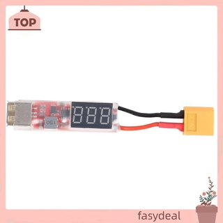 (Fas) Mạch Sạc Pin Lipo Xt60 2s-6s