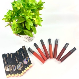 Son kem siêu lì mịn môi black rouge cream matt rouge hàn quốc chính hãng