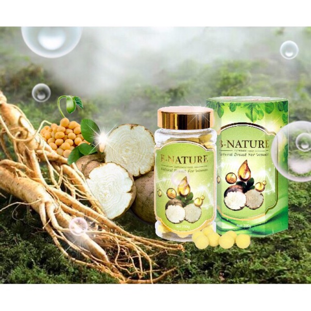 Mầm đậu nành NAture