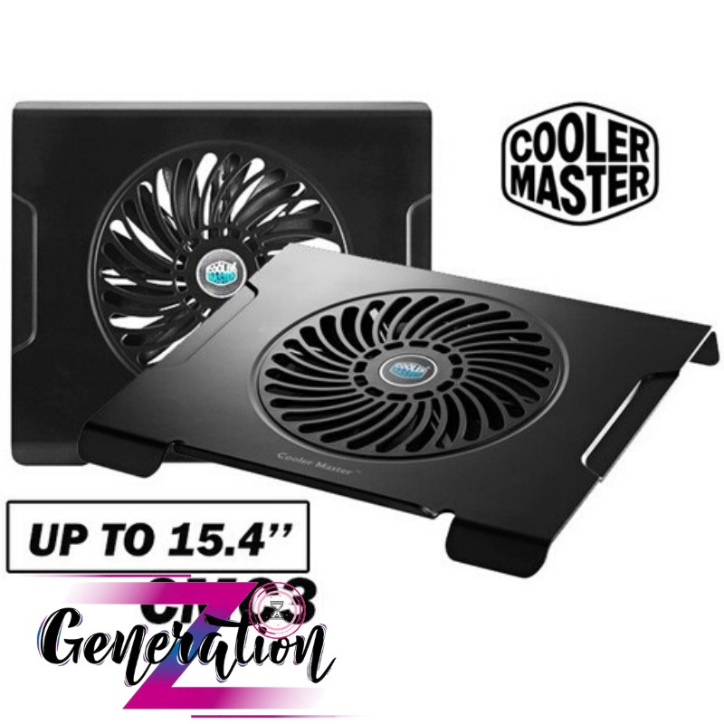 Đế tản nhiệt Laptop Cooler Master NOTEPAL CMC3