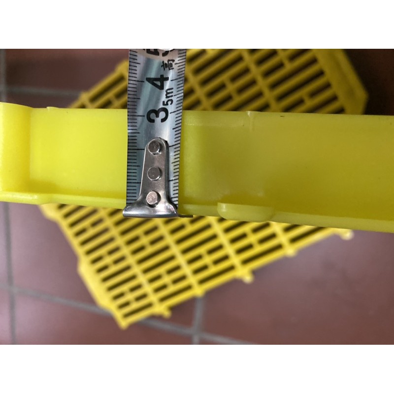 Tấm nhựa Lót sàn chó, mèo, lợn ... bền đẹp chắc chắn ( Shop 5 sao )