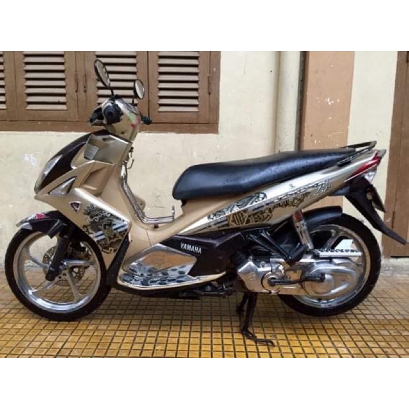 Chắn Bùn Trước Rè Yamaha Novou lx Novou sx Novou 4 5 6 Chính Hãng