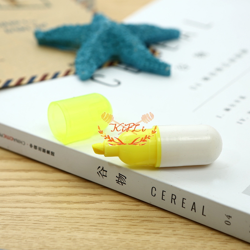 Bút Vẽ Màu Lông Kiểu Dáng Độc Đáo Đáng Yêu