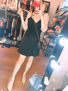 Set áo kèm jum yếm