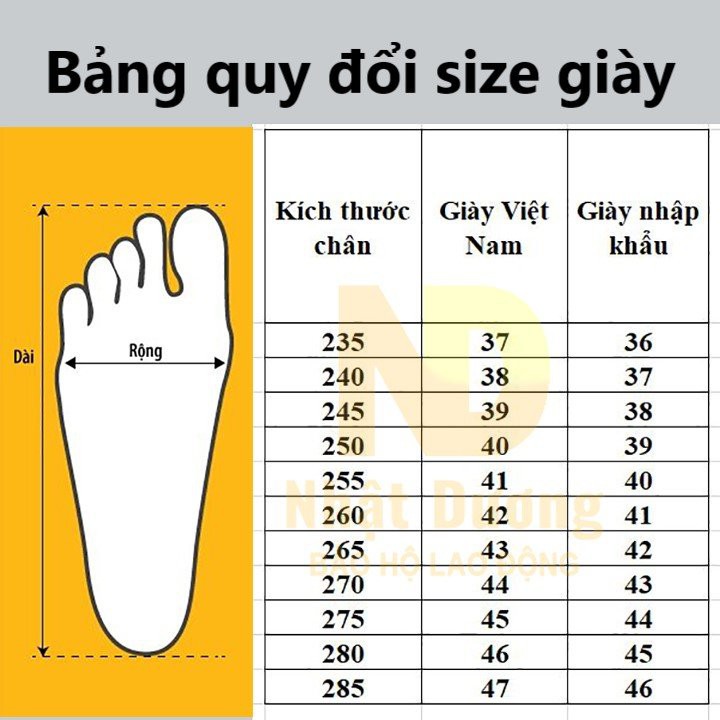 giày bảo hộ lao động giày Hans HS-16-1 Louis