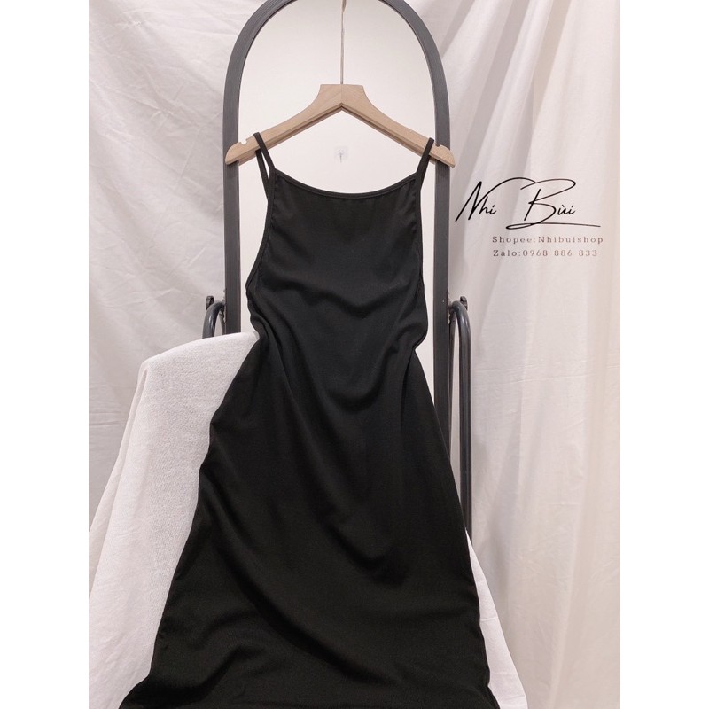 [Mã FAMAYWA2 giảm 10K đơn 50K] Váy maxi hở lưng hot hit đi biển | BigBuy360 - bigbuy360.vn