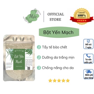 100gr Bột yến mạch nguyên chất