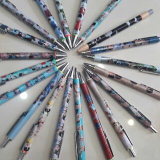 Bút chì kim BTS combo 2 cây -34k