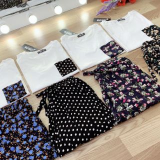 Combo  bộ đồ cho khách chỉ 600k