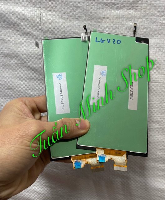 Màn hình LG V20 bộ
