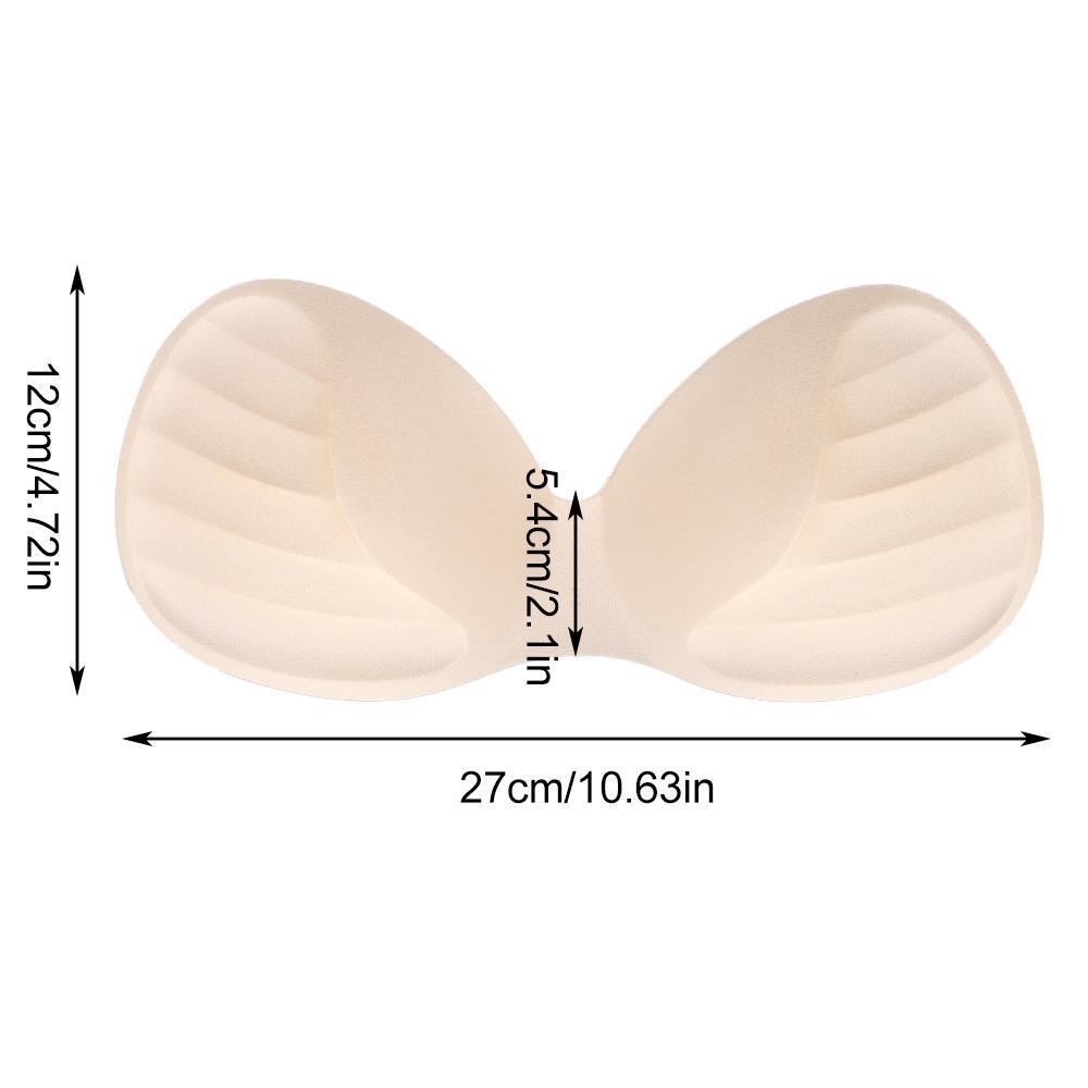 Mút Đệm Áo Ngực Dày Dặn Có Thể Tháo Rời Thiết Kế Độc Đáo Tiện Dụng