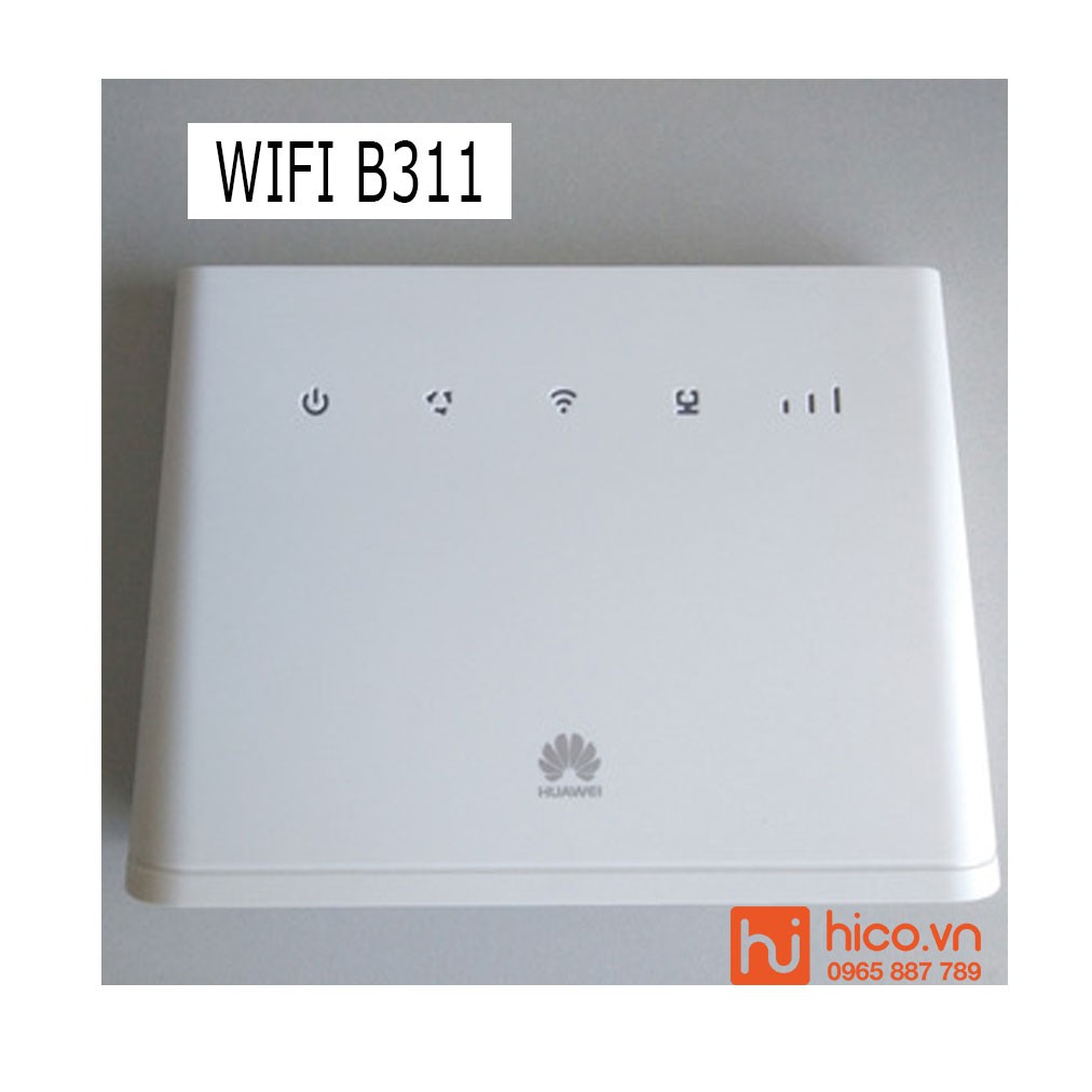 BỘ PHÁT WIFI 3G/4G HUAWEI B310 B311 B316 B535 150MB - TỐC ĐỘ ĐỈNH CAO CHUYÊN LẮP XE KHÁCH VĂN PHÒNG, CẮM CỐ ĐỊNH 24/24