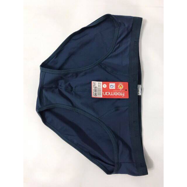 Freeman - Quần lót nam lưng nhỏ thun lạnh siêu mát - Freeman 6042