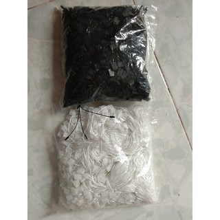 combo ty vải và  mạc giấy