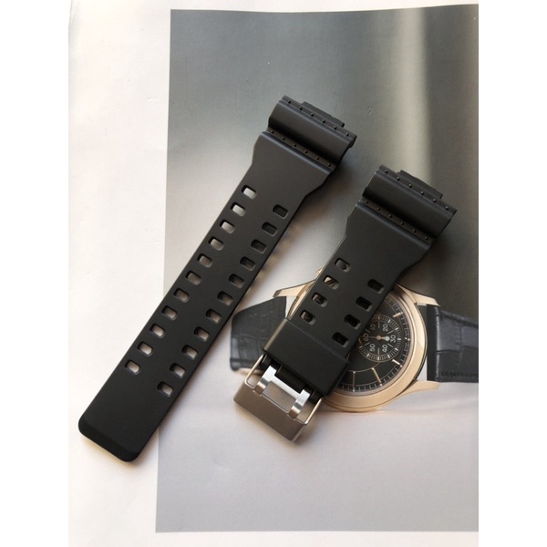 DÂY ĐỒNG HỒ G-SHOCK GA-100/110/120/200/400, GD-100/110/120, G-8900/GR-8900/GW-8900, GBA, GLS-100/8900