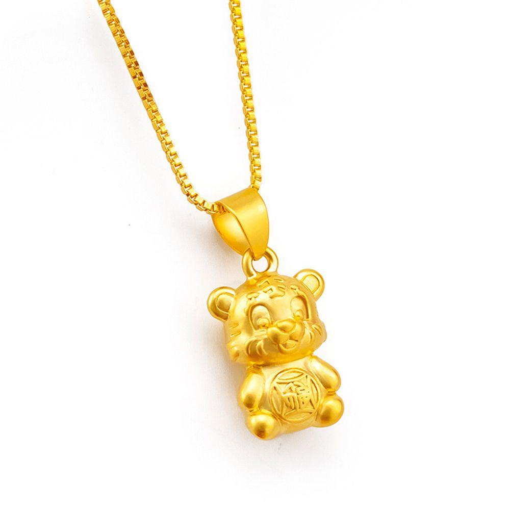 Chú Hổ Đáng Yêu Trang Trí Năm Mới