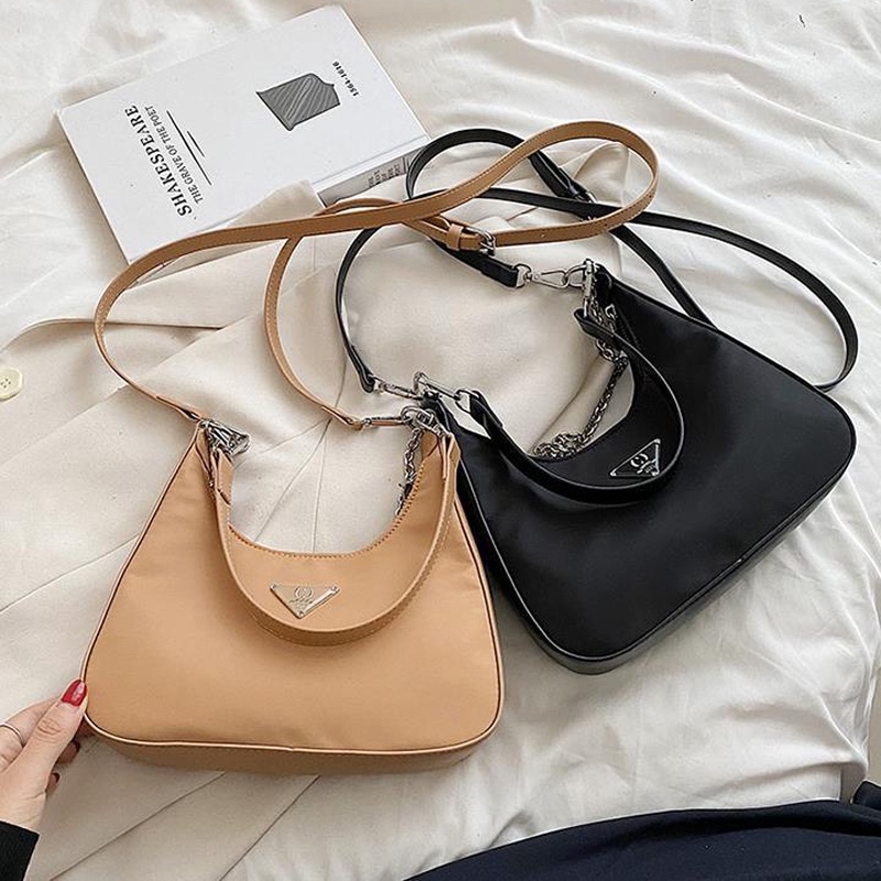 Túi Đeo Vai Thời Trang Dễ Phối Đồ Cho Nữ