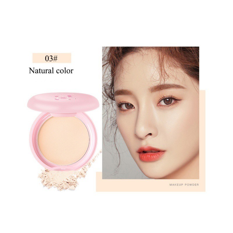 [Hàng mới về] Phấn phủ dạng nến trắng da lâu trôi kiềm dầu chống thấm nước | BigBuy360 - bigbuy360.vn